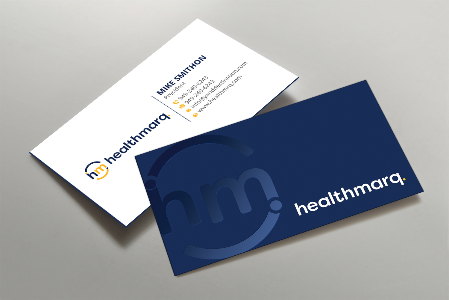 Diseño de Tarjeta de Presentación por DesignShout para este proyecto | Diseño #28061703