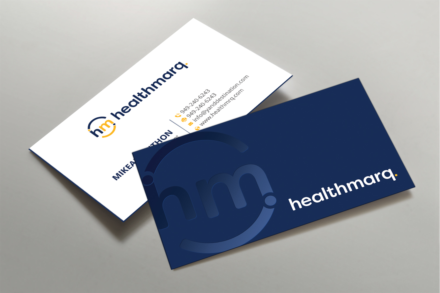 Diseño de Tarjeta de Presentación por DesignShout para este proyecto | Diseño #28061717