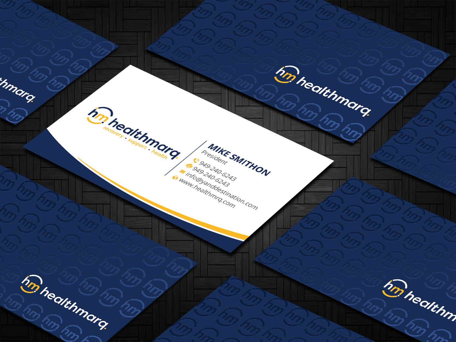 Diseño de Tarjeta de Presentación por DesignShout para este proyecto | Diseño #28061754