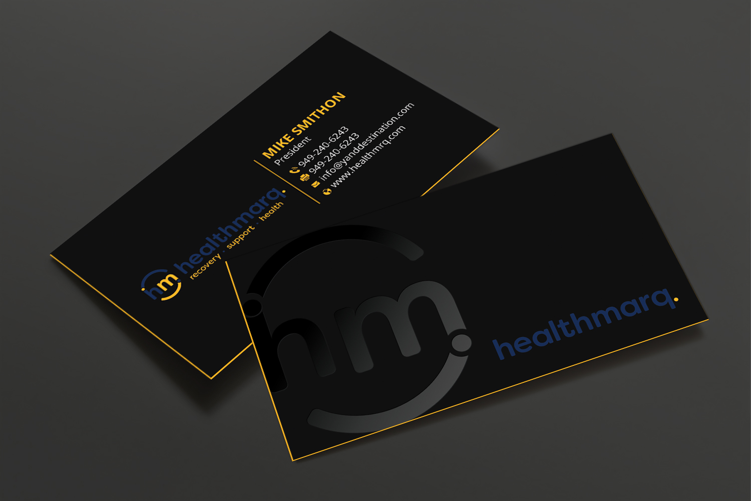 Diseño de Tarjeta de Presentación por DesignShout para este proyecto | Diseño #28061796