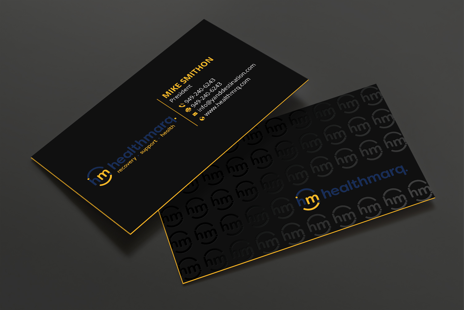 Diseño de Tarjeta de Presentación por DesignShout para este proyecto | Diseño #28061797