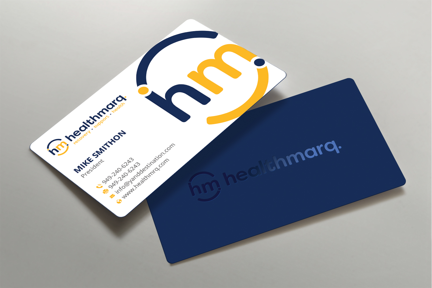 Diseño de Tarjeta de Presentación por DesignShout para este proyecto | Diseño #28064107