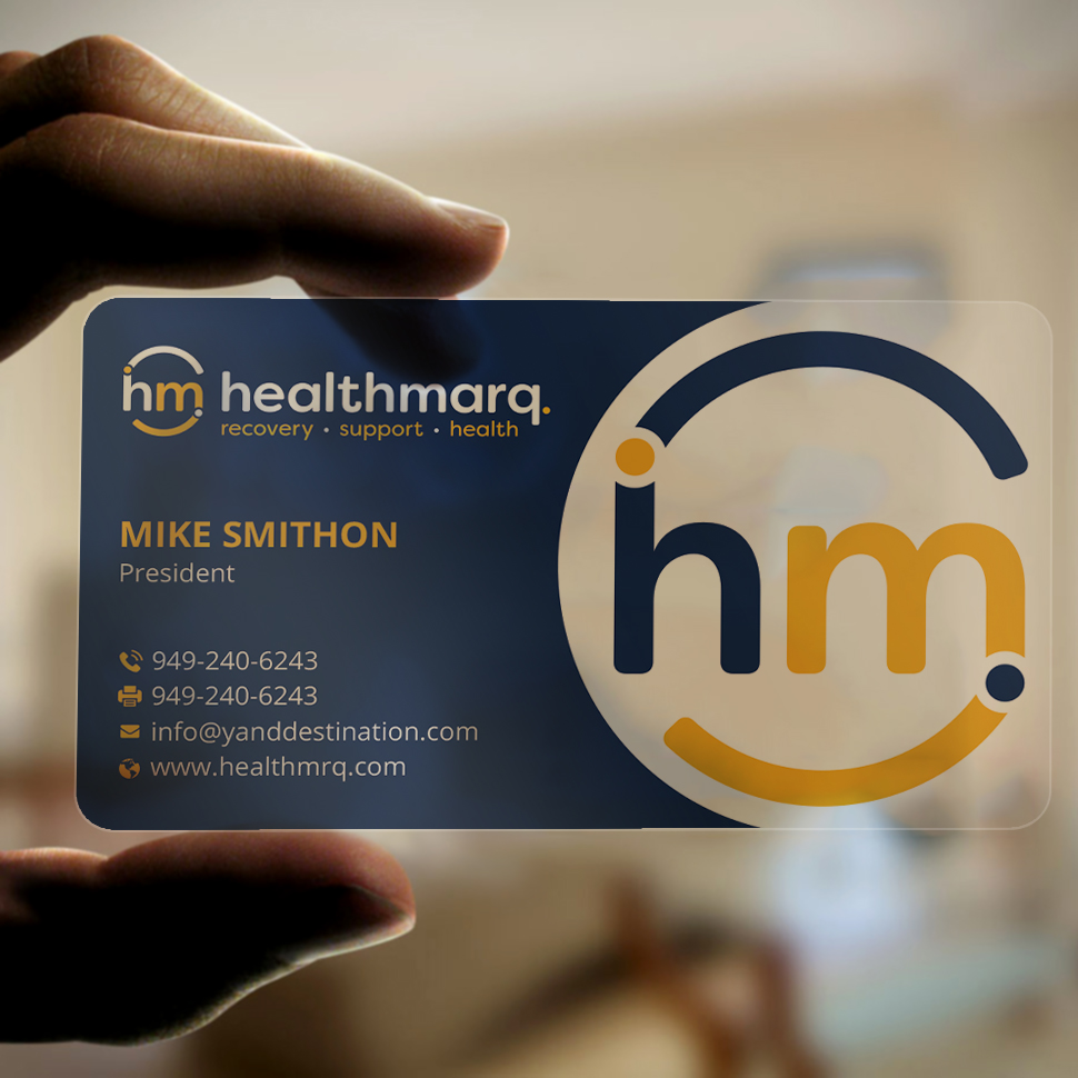 Business Card Design by DesignShout for this project | Design #28064187