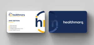 Business Card Design by DesignShout for this project | Design: #28069445