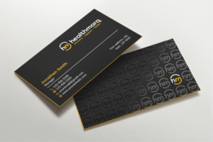 Business Card Design by Imagine design000 for this project | Design: #28060364