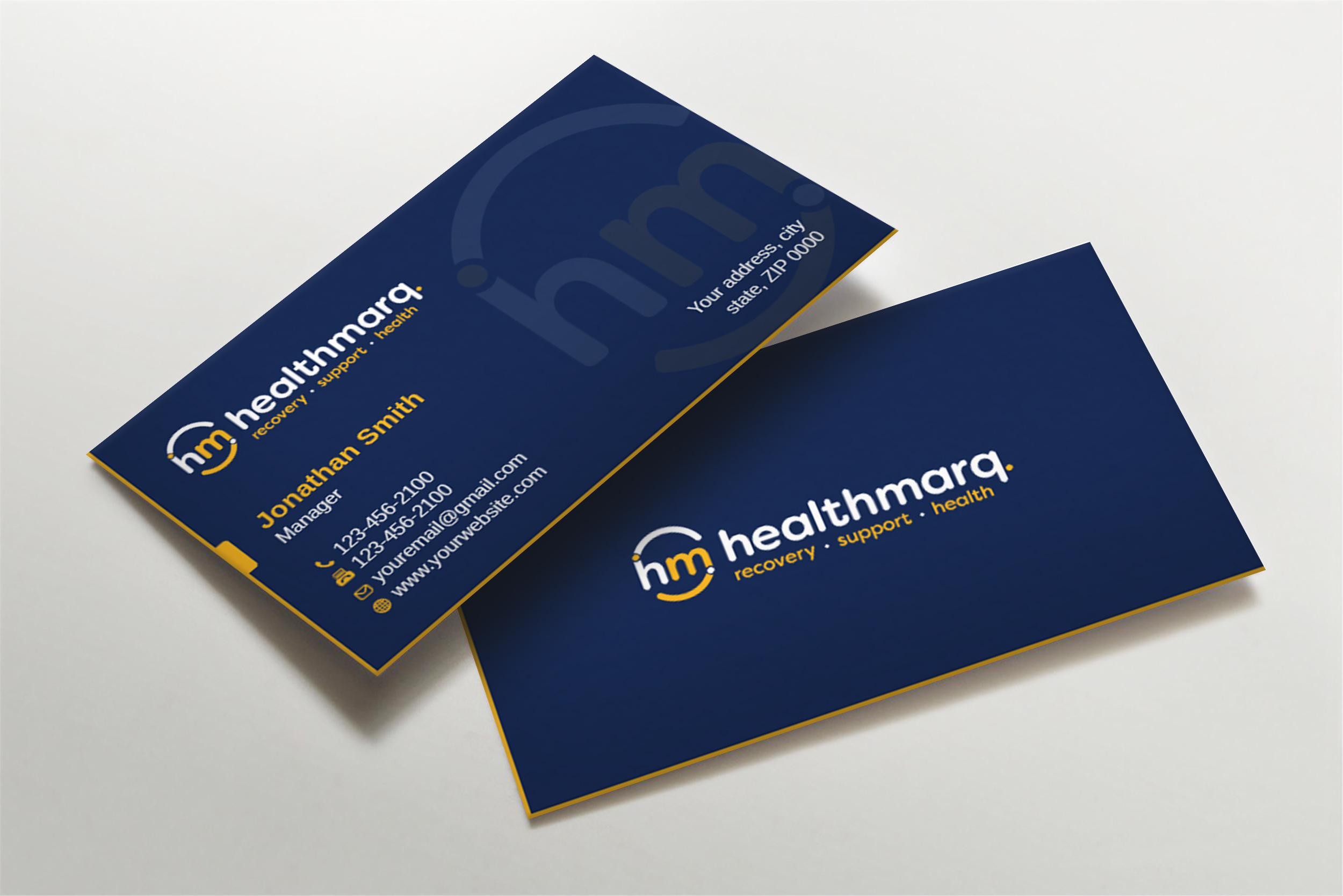 Diseño de Tarjeta de Presentación por Imagine design000 para este proyecto | Diseño #28060403