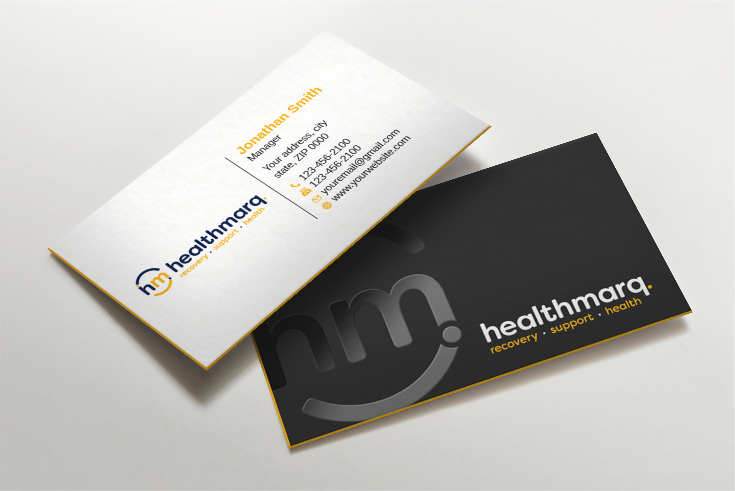 Diseño de Tarjeta de Presentación por Imagine design000 para este proyecto | Diseño #28060422