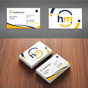 Business Card Design by Fendr for this project | Design #28066415