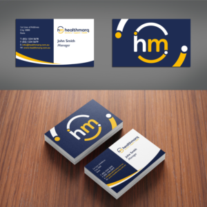 Business Card Design by Fendr for this project | Design: #28066416