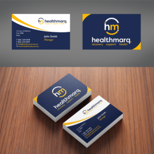 Business Card Design by Fendr for this project | Design: #28066418