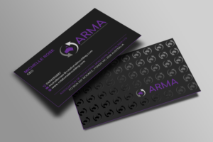 Diseño de Tarjeta de Presentación por Creations Box 2015 para Association of Rotational Moulders Australasia | Diseño: #28054624