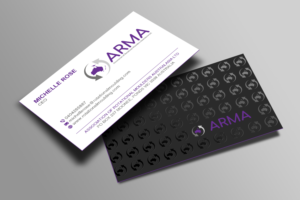 Diseño de Tarjeta de Presentación por Creations Box 2015 para Association of Rotational Moulders Australasia | Diseño: #28054628