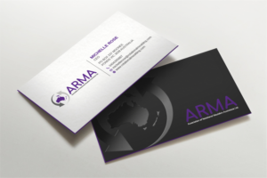 Design de Carte de Visite par Imagine design000 pour Association of Rotational Moulders Australasia | Design #28056254