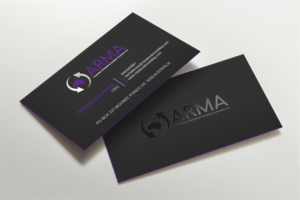 Visitenkarten-Design von Imagine design000 für Association of Rotational Moulders Australasia | Design: #28056296