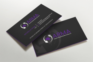 Visitenkarten-Design von Imagine design000 für Association of Rotational Moulders Australasia | Design: #28056297