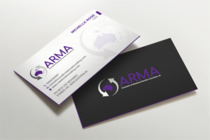Visitenkarten-Design von Imagine design000 für Association of Rotational Moulders Australasia | Design: #28056306