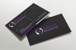 Visitenkarten-Design von Imagine design000 für Association of Rotational Moulders Australasia | Design: #28056310