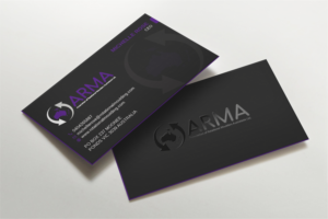 Visitenkarten-Design von Imagine design000 für Association of Rotational Moulders Australasia | Design: #28056311
