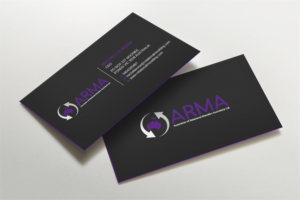 Visitenkarten-Design von Imagine design000 für Association of Rotational Moulders Australasia | Design: #28056316