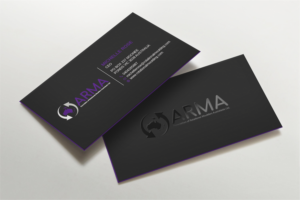 Visitenkarten-Design von Imagine design000 für Association of Rotational Moulders Australasia | Design: #28056318