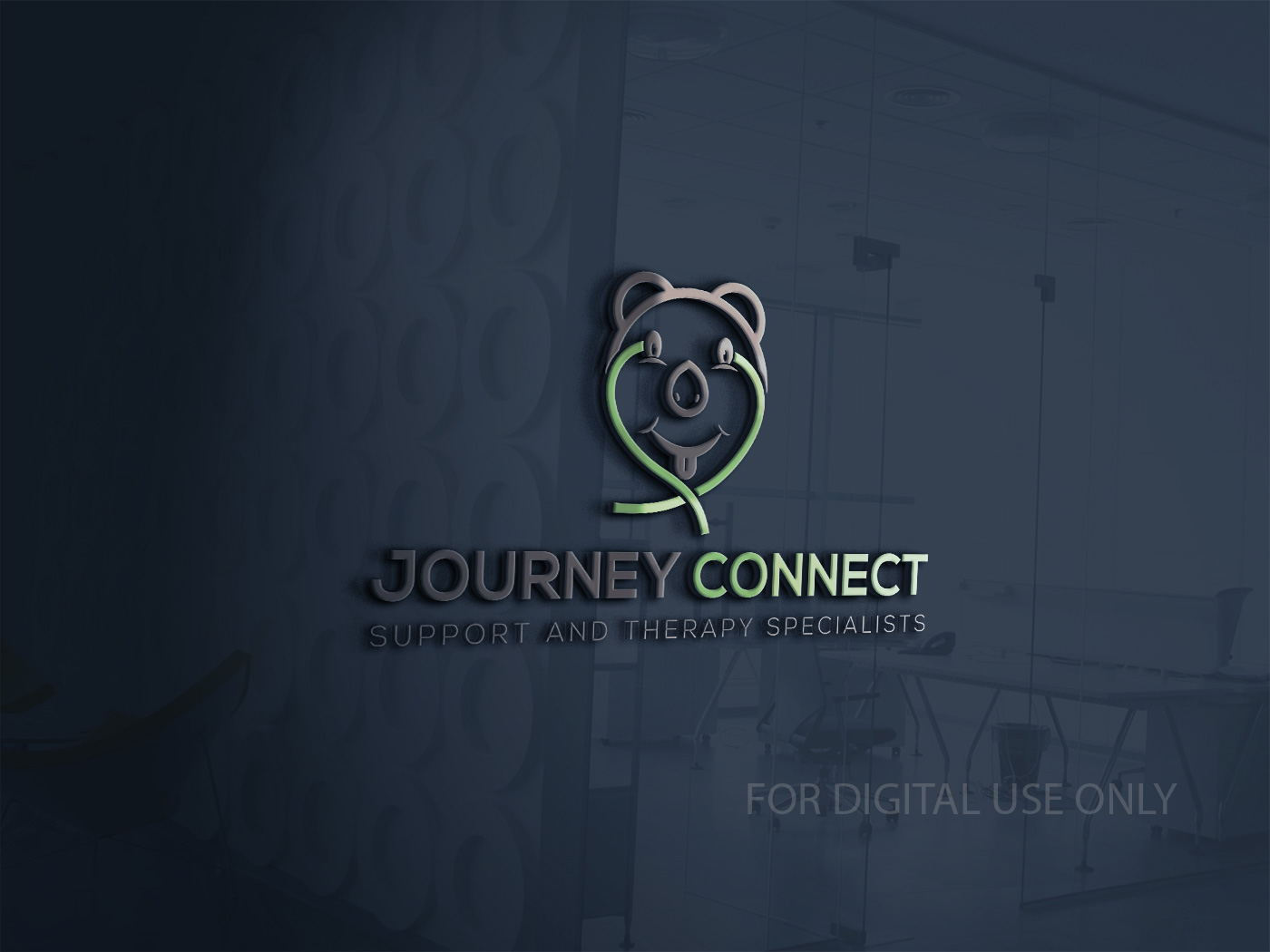 Diseño de Logo por Deziners Zone para Journey Connect | Diseño #28051969