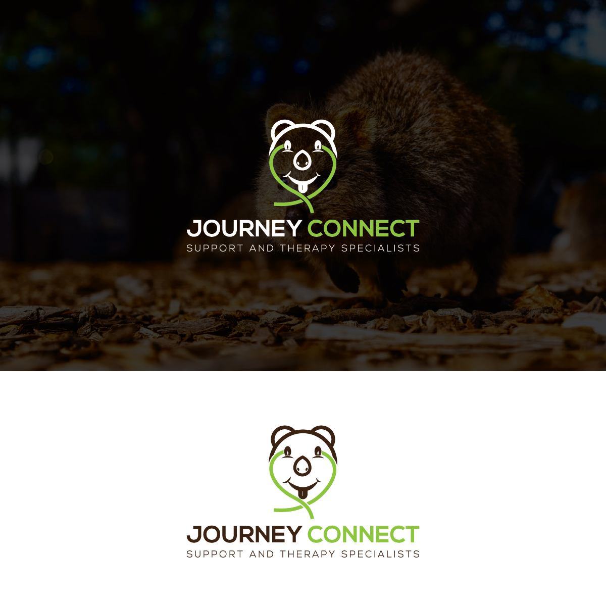 Logo Design by Deziners Zone for Journey Connect | Design #28051971