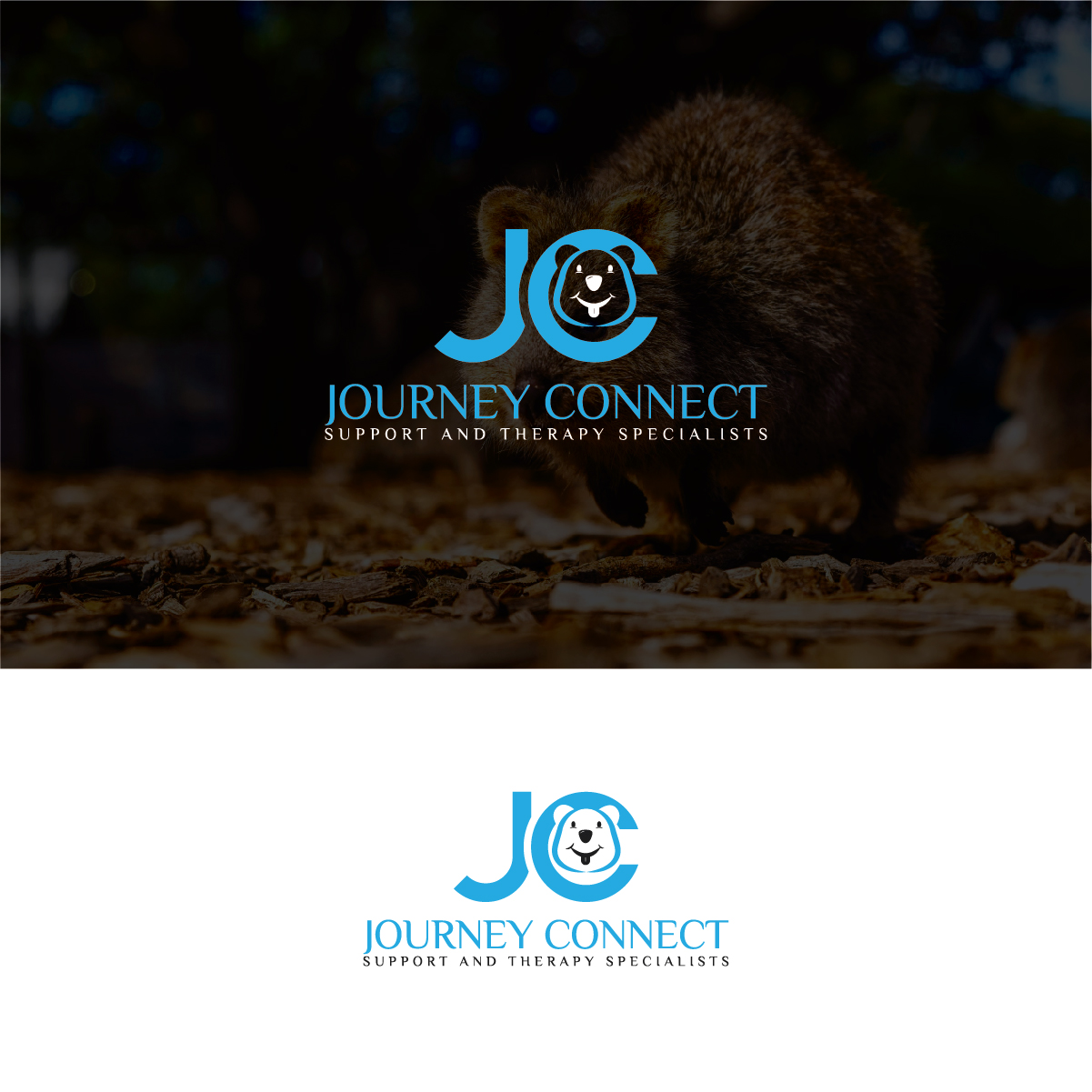 Logo Design by Deziners Zone for Journey Connect | Design #28057864