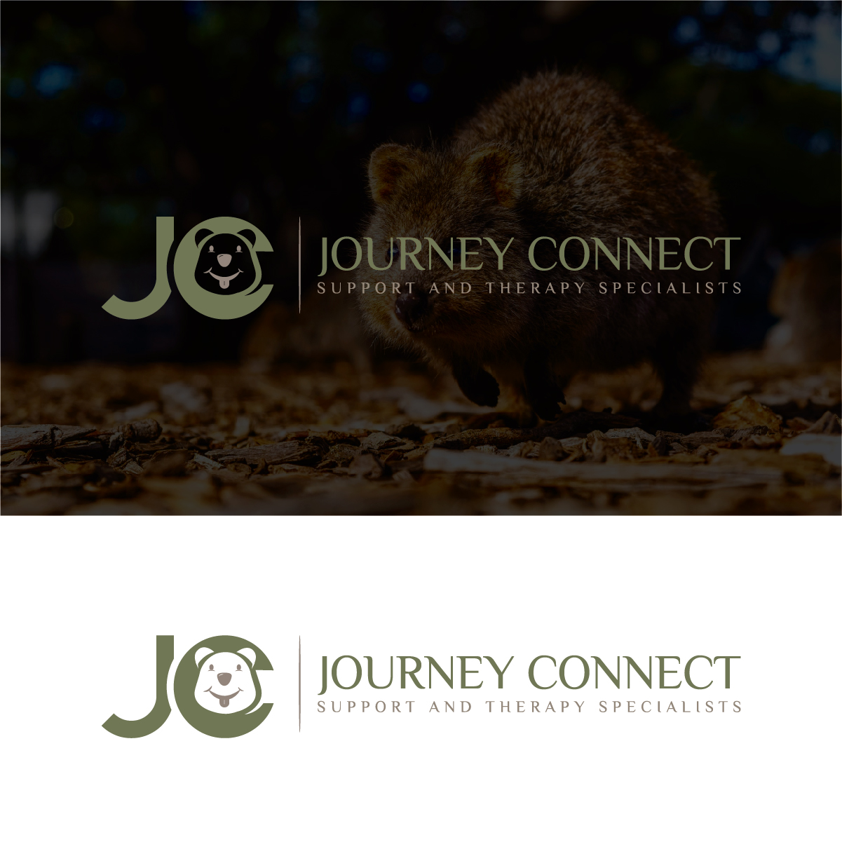 Logo Design by Deziners Zone for Journey Connect | Design #28064386