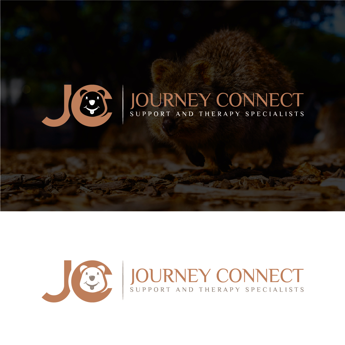 Logo Design by Deziners Zone for Journey Connect | Design #28064387