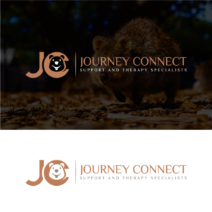 Logo Design by Deziners Zone for Journey Connect | Design: #28064387