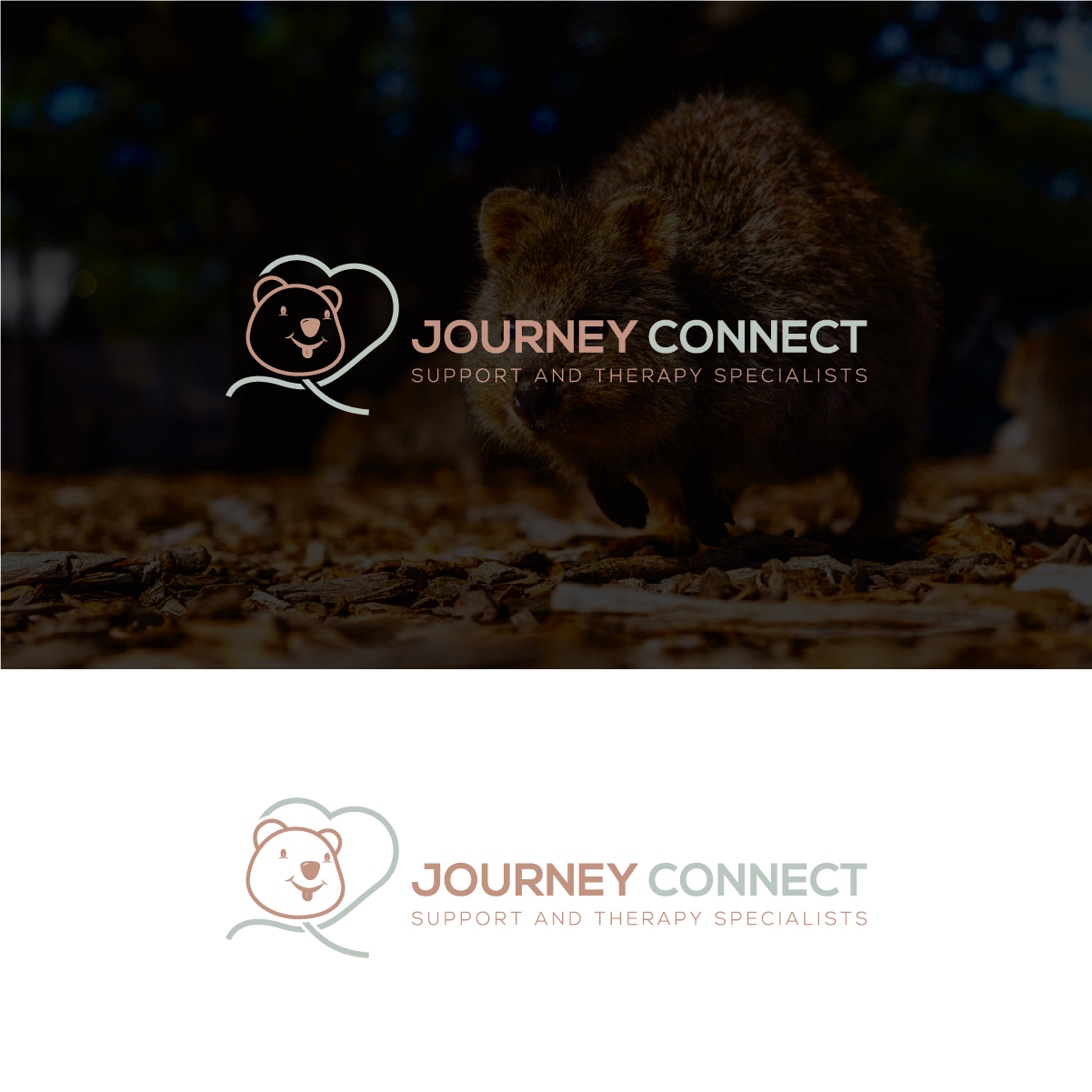 Logo Design by Deziners Zone for Journey Connect | Design #28064388
