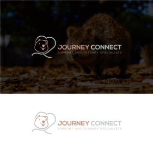 Logo Design by Deziners Zone for Journey Connect | Design: #28064388