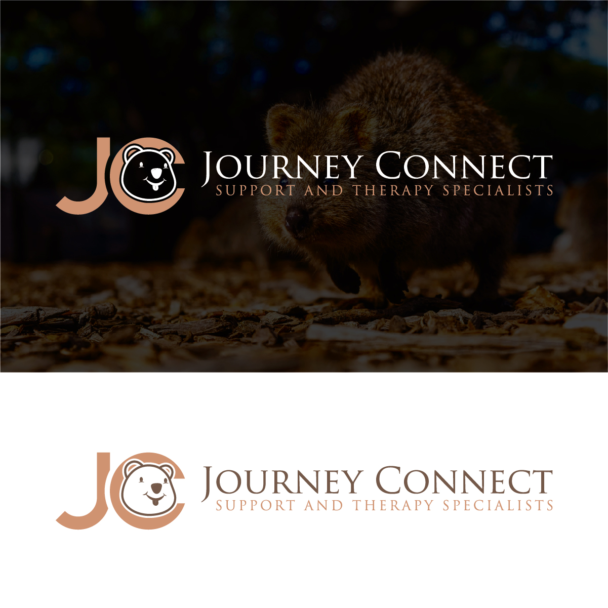 Diseño de Logo por Deziners Zone para Journey Connect | Diseño #28064389