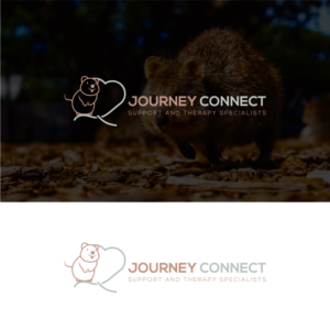 Logo Design by Deziners Zone for Journey Connect | Design: #28077831