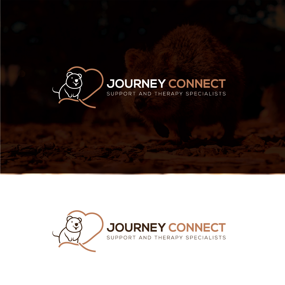 Logo Design by Deziners Zone for Journey Connect | Design #28077832
