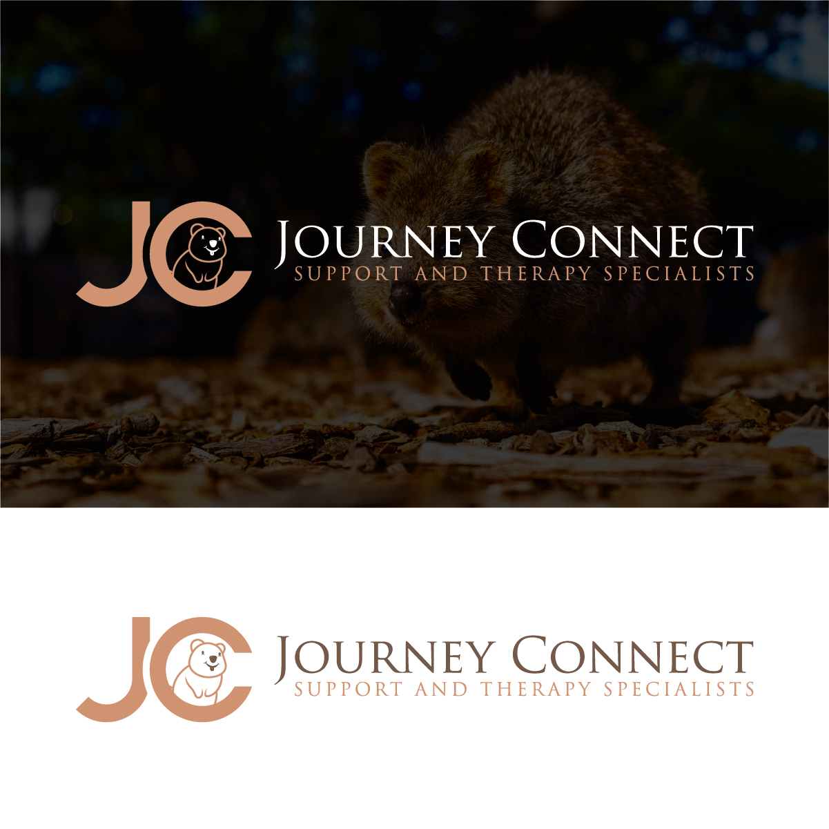 Logo Design by Deziners Zone for Journey Connect | Design #28077838