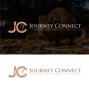 Logo Design by Deziners Zone for Journey Connect | Design: #28077838