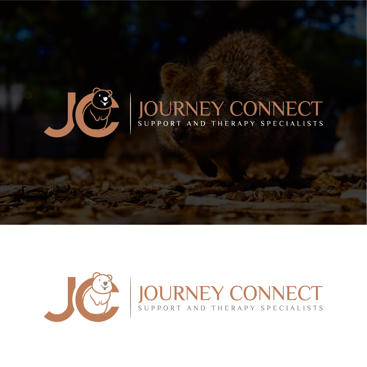 Logo Design by Deziners Zone for Journey Connect | Design #28077840