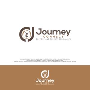 Logo Design by Magic of Art for Journey Connect | Design #28065675