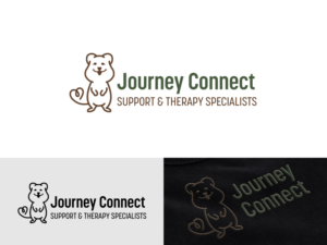 Diseño de Logo por kaatem para Journey Connect | Diseño: #28055481