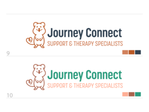 Diseño de Logo por kaatem para Journey Connect | Diseño: #28061040