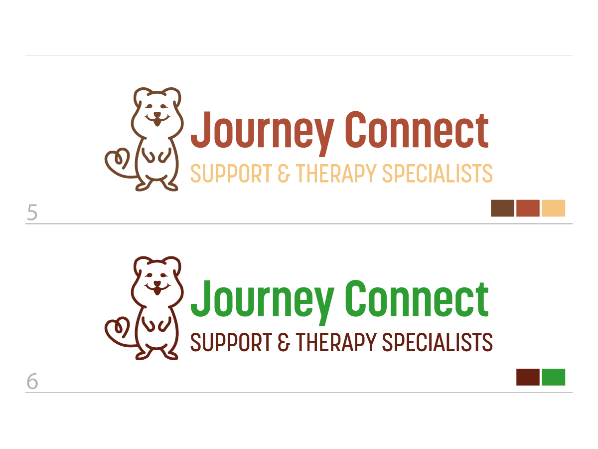 Logo Design by kaatem for Journey Connect | Design #28061041