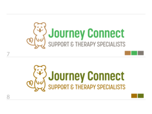 Logo Design by kaatem for Journey Connect | Design: #28061043