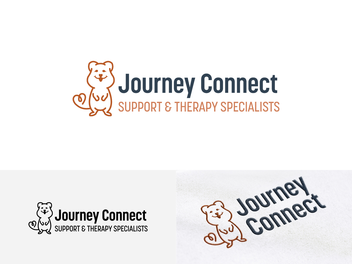 Diseño de Logo por kaatem para Journey Connect | Diseño #28062440