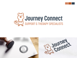 Logo Design by kaatem for Journey Connect | Design: #28062559
