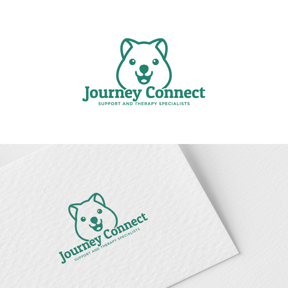 Logo Design by NOMLAS for Journey Connect | Design #28065250