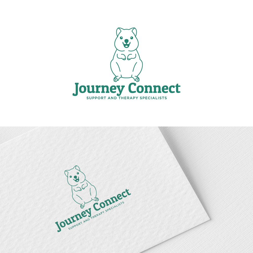 Logo Design by NOMLAS for Journey Connect | Design #28074529