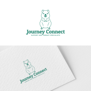 Logo Design by NOMLAS for Journey Connect | Design: #28074529