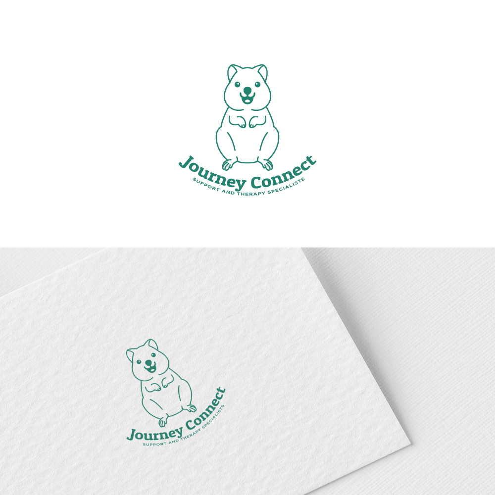 Logo Design by NOMLAS for Journey Connect | Design #28074532