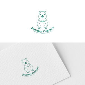 Logo Design by NOMLAS for Journey Connect | Design: #28074532